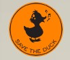 SAVE THE DUCK LOGO