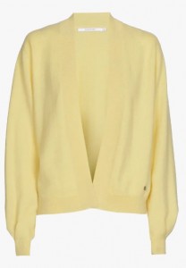 KORNEEL CASHMERE BUTTER YELLOW